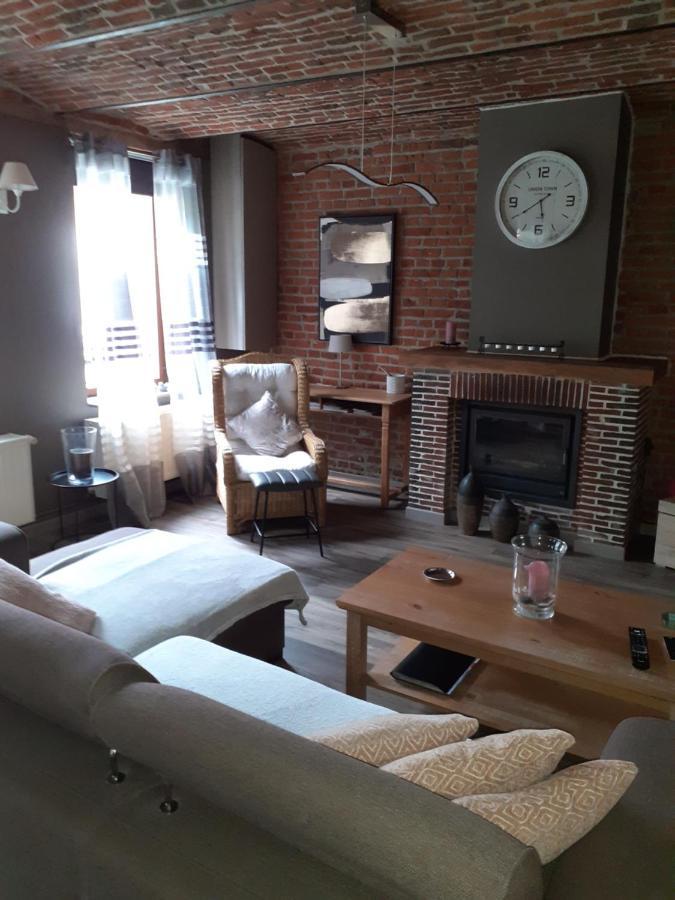 Willa Le Charm'En Gite Tournai Zewnętrze zdjęcie