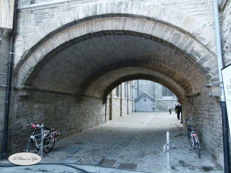 Willa Le Charm'En Gite Tournai Zewnętrze zdjęcie