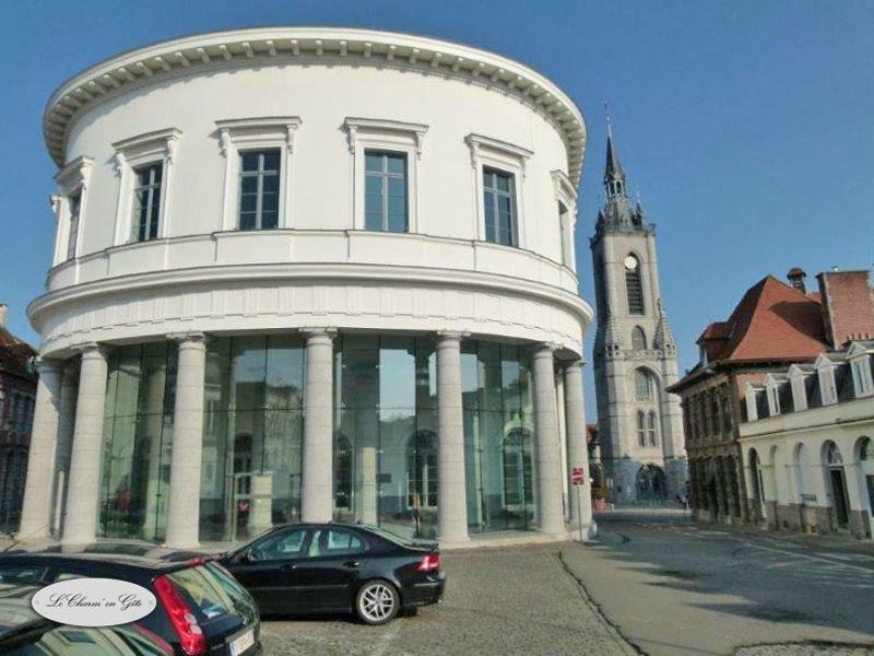 Willa Le Charm'En Gite Tournai Zewnętrze zdjęcie