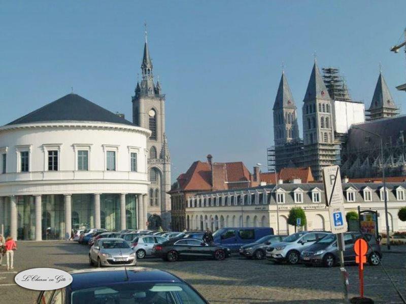 Willa Le Charm'En Gite Tournai Zewnętrze zdjęcie