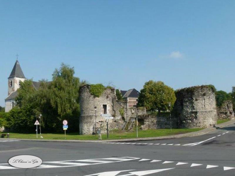 Willa Le Charm'En Gite Tournai Zewnętrze zdjęcie
