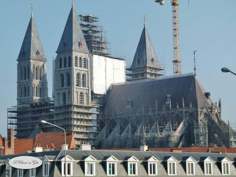 Willa Le Charm'En Gite Tournai Zewnętrze zdjęcie