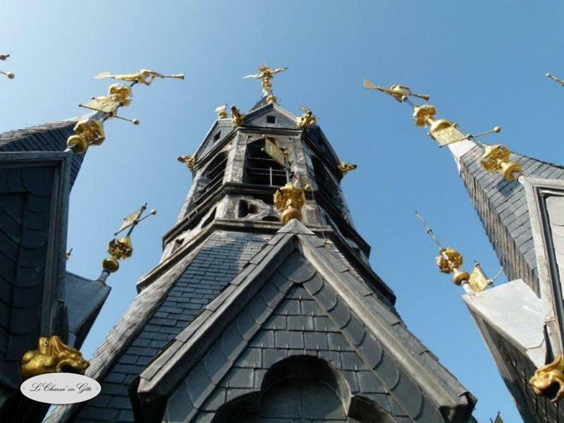 Willa Le Charm'En Gite Tournai Zewnętrze zdjęcie