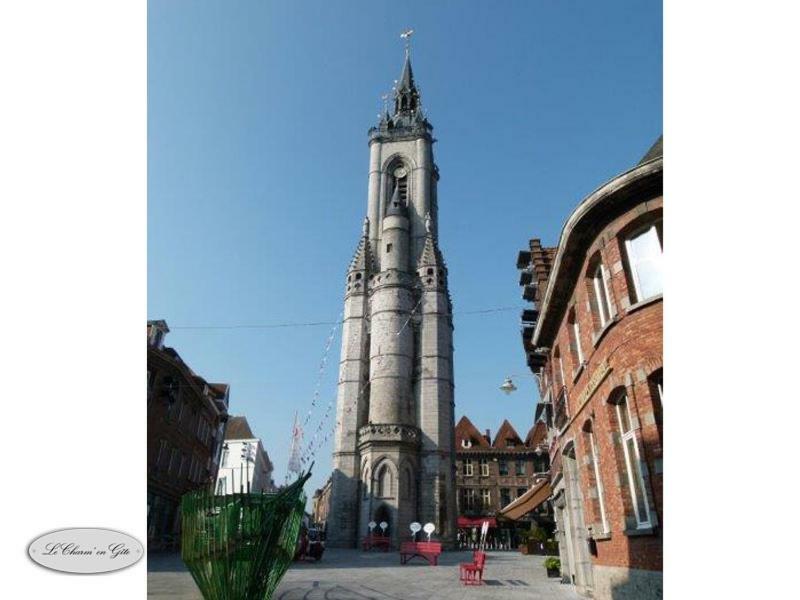 Willa Le Charm'En Gite Tournai Zewnętrze zdjęcie